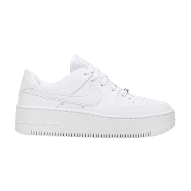 Nike Wmns Air Force 1 Sage Low 'Triple White'