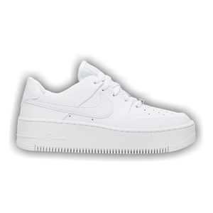 Nike Wmns Air Force 1 Sage Low 'Triple White'