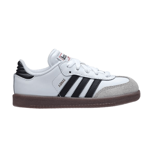 Adidas Samba Classic J 'White Black Gum' 463655