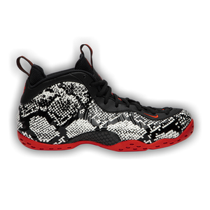 Nike Air Foamposite One 'Albino Snakeskin'