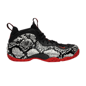 Nike Air Foamposite One 'Albino Snakeskin'