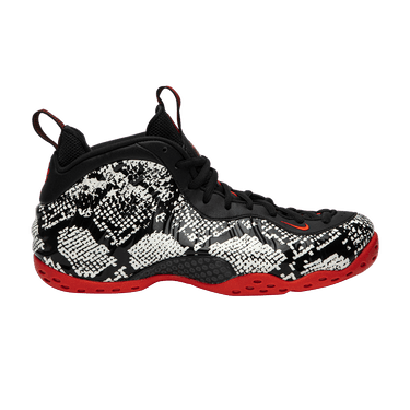 Nike Air Foamposite One 'Albino Snakeskin'