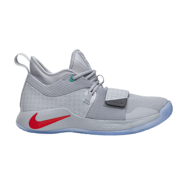 PlayStation x Nike PG 2.5 'Wolf Grey'