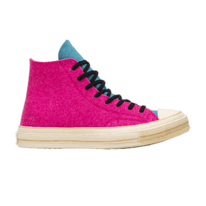 J.W. Anderson x Converse Chuck 70 Hi Top 'Felt'