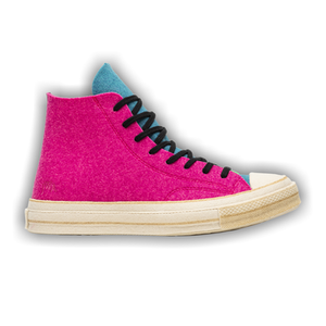 J.W. Anderson x Converse Chuck 70 Hi Top 'Felt'
