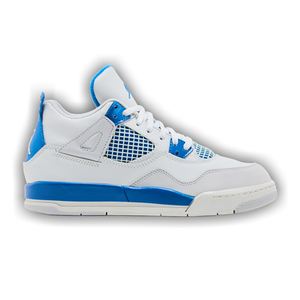 Air Jordan 4 Retro PS 'Military Blue' 2012