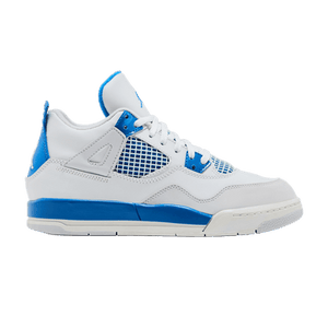 Air Jordan 4 Retro PS 'Military Blue' 2012