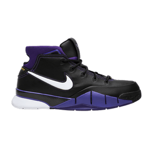 Nike Zoom Kobe 1 Protro 'Black Out' 2018