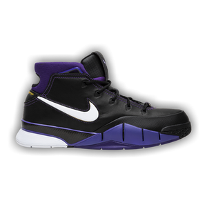 Nike Zoom Kobe 1 Protro 'Black Out' 2018