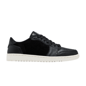 Wmns Air Jordan 1 Retro Low NS 'Black'