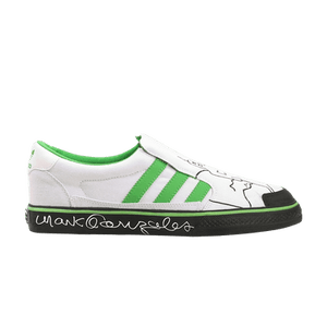 Mark Gonzales x Vans Superskate Vulcan Slip-On