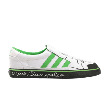 Mark Gonzales x Vans Superskate Vulcan Slip-On