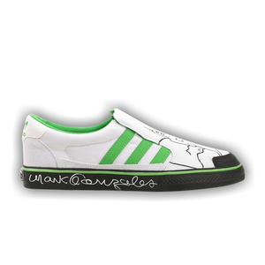 Mark Gonzales x Vans Superskate Vulcan Slip-On