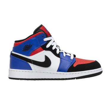 Air Jordan 1 Mid GS 'Top 3'