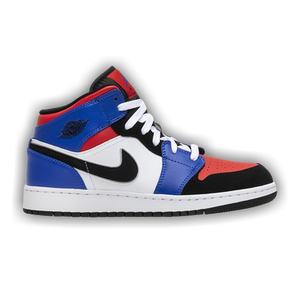 Air Jordan 1 Mid GS 'Top 3'