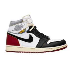 Union LA x Air Jordan 1 Retro High NRG 'Black Toe'