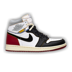 Union LA x Air Jordan 1 Retro High NRG 'Black Toe'