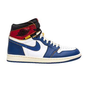 Union LA x Air Jordan 1 Retro High NRG 'Storm Blue'