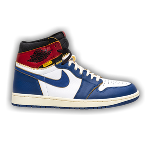 Union LA x Air Jordan 1 Retro High NRG 'Storm Blue'