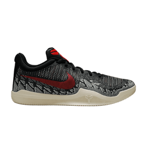 Nike Mamba Rage 'Bright Crimson'