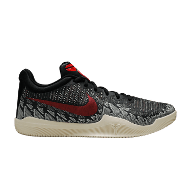 Nike Mamba Rage 'Bright Crimson'