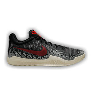 Nike Mamba Rage 'Bright Crimson'
