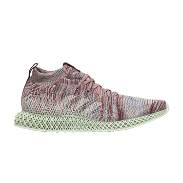 Kith x adidas Futurecraft 4D 'Aspen'