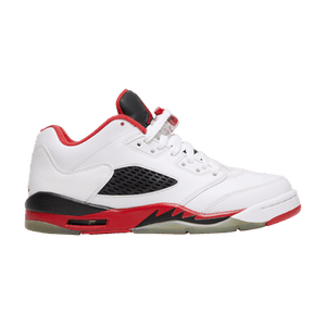 Air Jordan 5 Retro Low GS 'Fire Red' 2016
