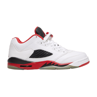 Air Jordan 5 Retro Low GS 'Fire Red' 2016