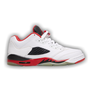 Air Jordan 5 Retro Low GS 'Fire Red' 2016