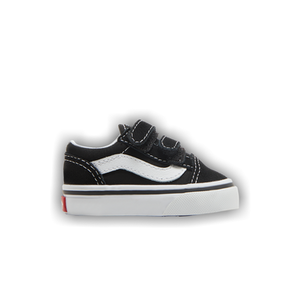 Vans Old Skool V Toddler 'Black'