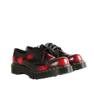Dr. Martens 1461 Bex Oxford 'Black Red'