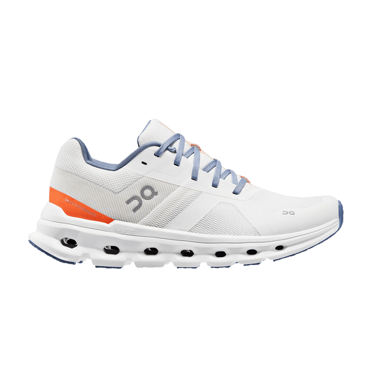 ON Wmns Cloudrunner 'White Flame' 46 98236