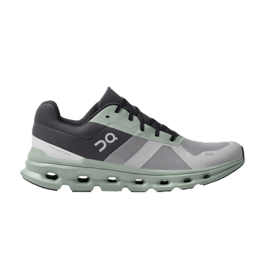 ON Cloudrunner 'Alloy Moss'