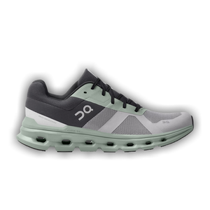 ON Cloudrunner 'Alloy Moss'