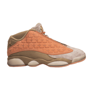 CLOT x Air Jordan 13 Retro Low NRG 'Terracotta'