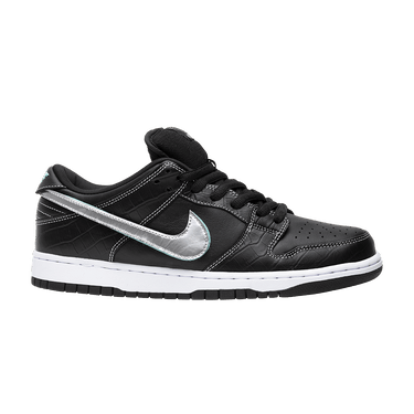 Diamond Supply Co. x Nike Dunk Low Pro SB 'Black Diamond'