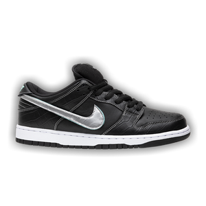 Diamond Supply Co. x Nike Dunk Low Pro SB 'Black Diamond'