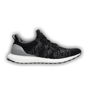 Undefeated x adidas UltraBoost 'Utility Black'