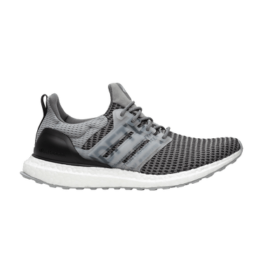 Undefeated x adidas UltraBoost 'Shift Grey'