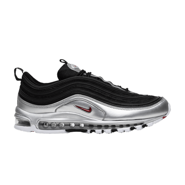 Nike Air Max 97 QS 'B-Sides Metallic Silver'