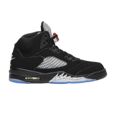 Air Jordan 5 Retro OG 'Black Metallic' 2016