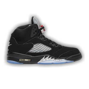 Air Jordan 5 Retro OG 'Black Metallic' 2016