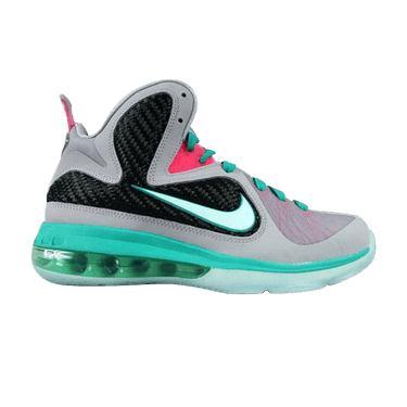 Nike LeBron 9 GS 'South Beach'