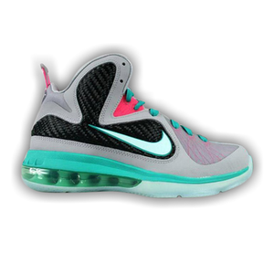 Nike LeBron 9 GS 'South Beach'