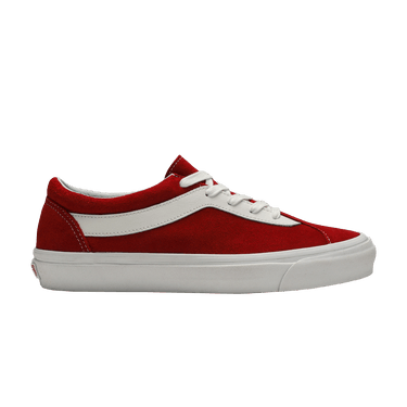 Vans Bold Ni 'Racing Red'