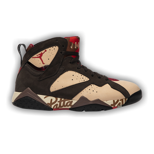 Patta x Air Jordan 7 Retro OG SP 'Shimmer'
