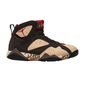 Patta x Air Jordan 7 Retro OG SP 'Shimmer'