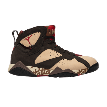 Patta x Air Jordan 7 Retro OG SP 'Shimmer'