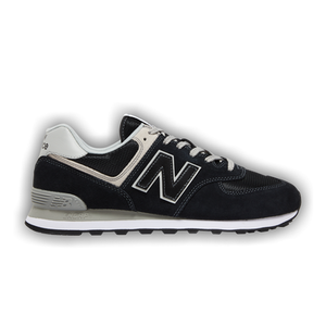 New Balance 574 'Classic Black'